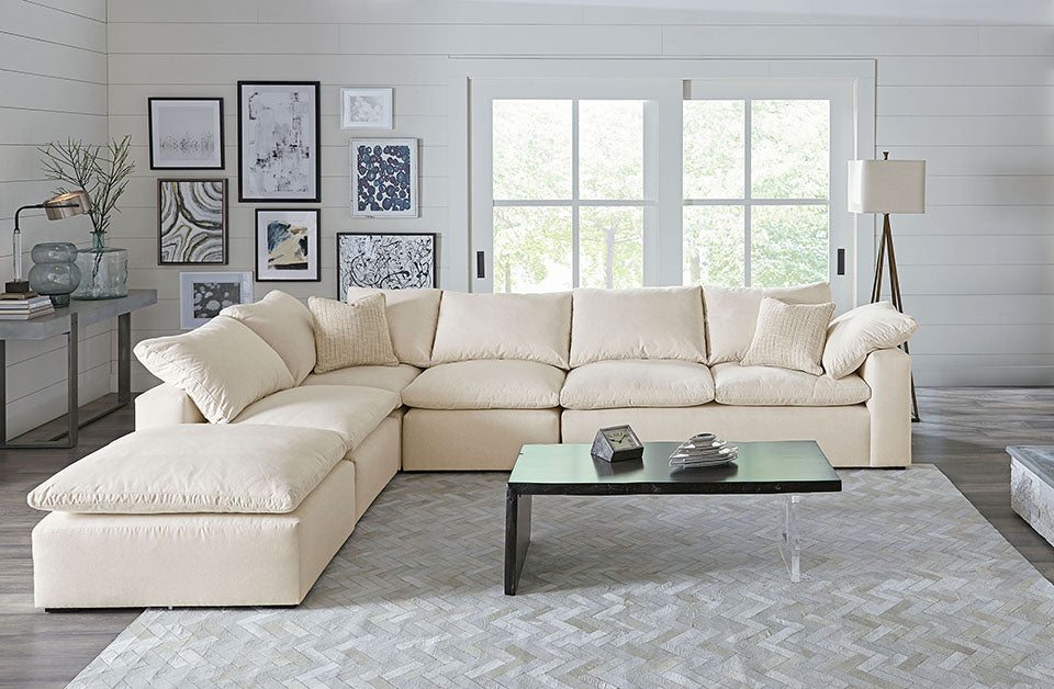 Sectionals Elite Furniture Designs