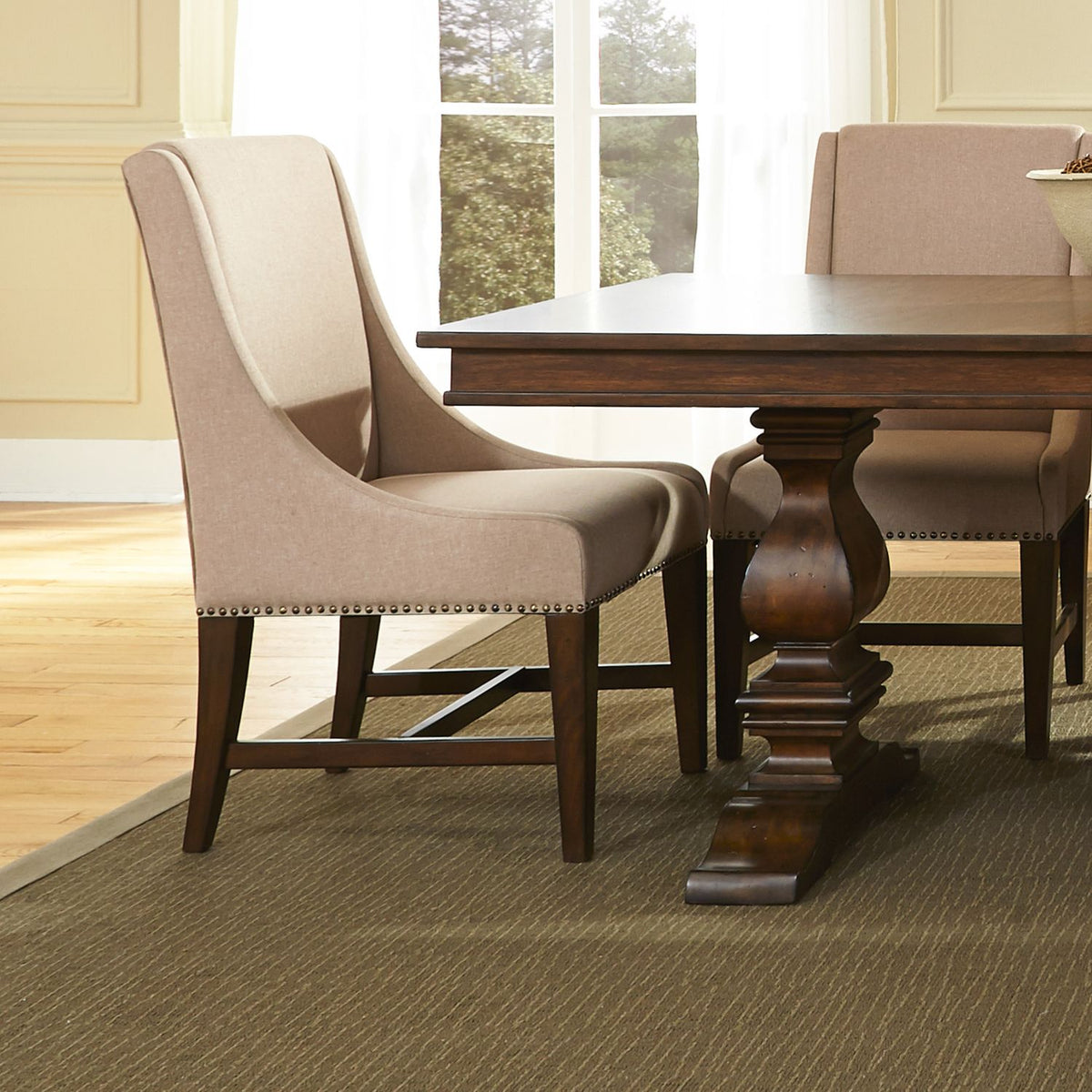 Armand Dining Chair Elite Furniture Designs